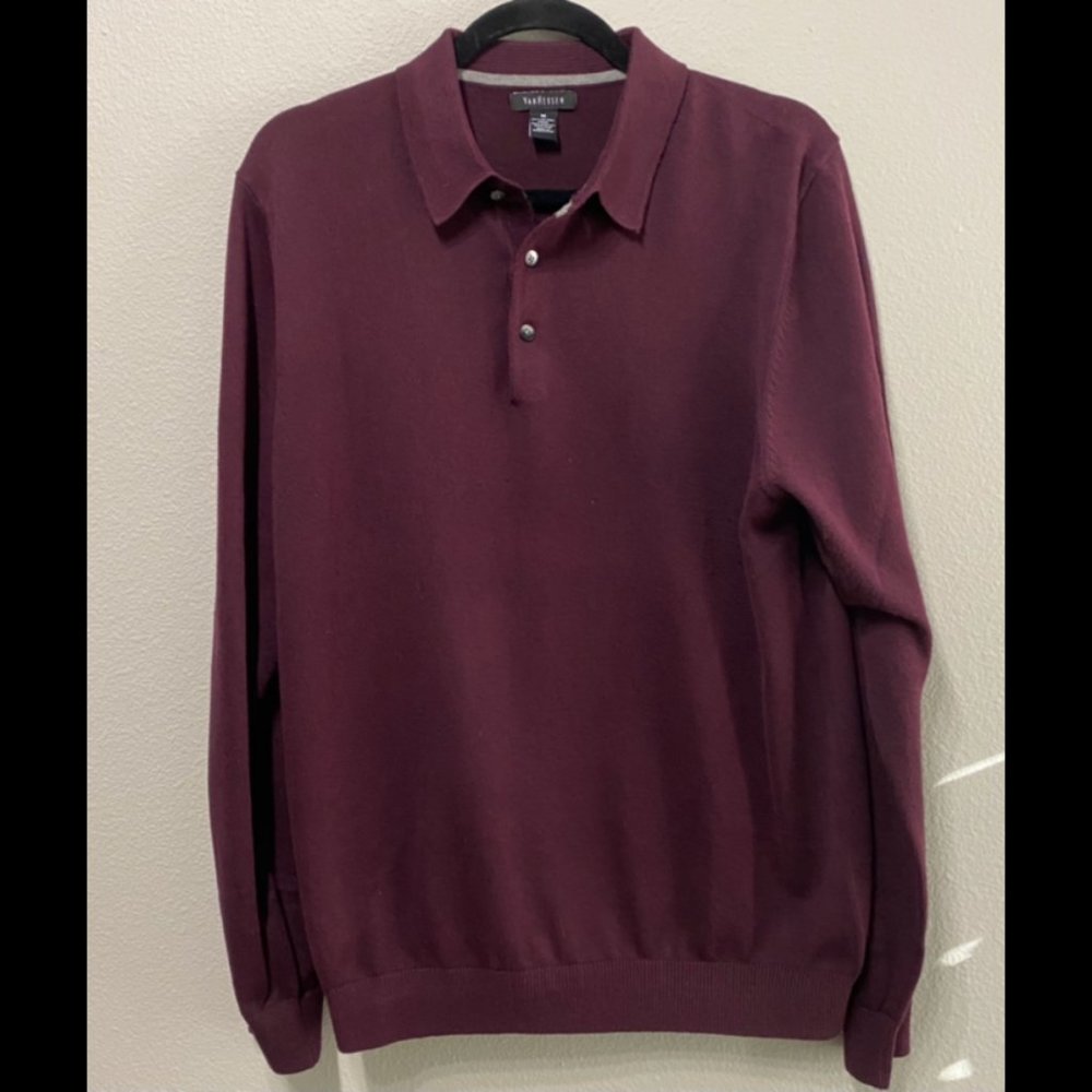 VAN HEUSEN‎ Men's Polo Shirt